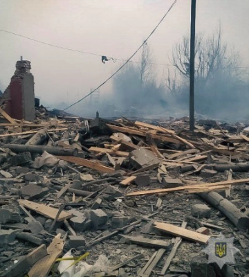 Уночі Сили оборони знищили 31 із 34 ворожих дронів