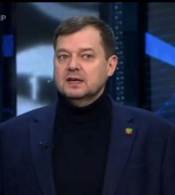 Блатняцкий сброд - гауляйтер из Мелитополя перепутал армии в прямом эфире раша-тв (видео)