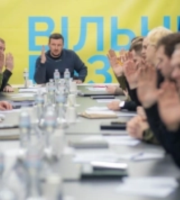 Рада оборони Херсонщини: робота з актуалізації списків призовників у старостатах населених пунктів