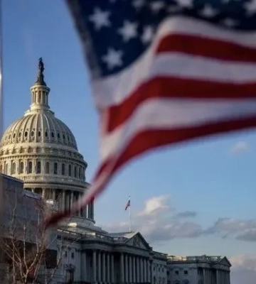 Сенат США провалив дедлайн, але ухвалив пакет законопроєктів про бюджет на 1,2 трлн доларів