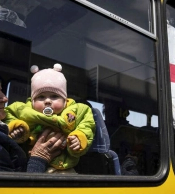 На Сумщині примусово евакуюють дітей ще з трьох населених пунктів