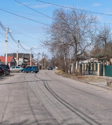 Полтава планує витратити понад два млн грн на освітлення вулиць