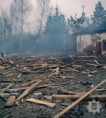 Із трьох населених пунктів Сумщини примусово евакуюють дітей