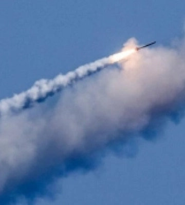 Росіяни атакували Одещину балістичною ракетою