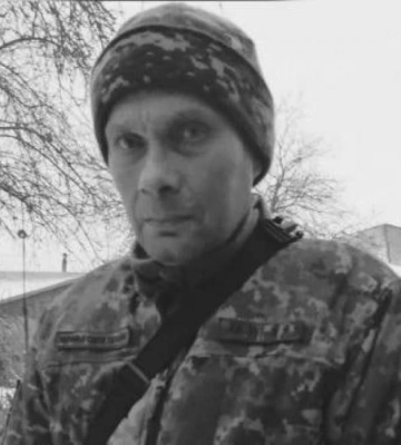 У лікарні помер 46-річний воїн з Острожчини