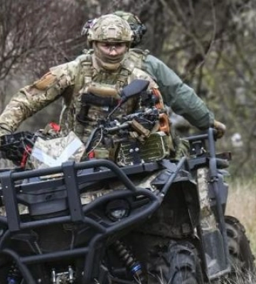 Ознаки підготовки операції РФ з оточення Харкова наразі відсутні, - ISW