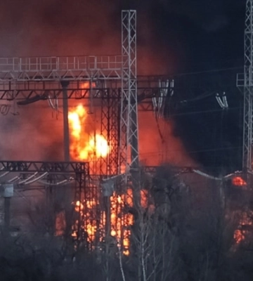 У Харкові без світла залишаються 260 тисяч абонентів – Міненерго