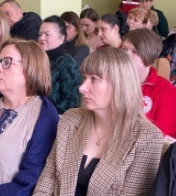 Фахівці Волині радилися, як зменшити захворюваність на туберкульоз