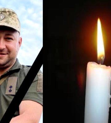 Через нічний обстріл Харкова постраждав чоловік