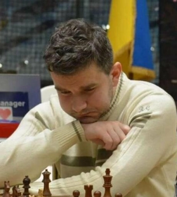 Львівський шахіст віддав ЗСУ нагороду за перемогу в шаховому турнірі