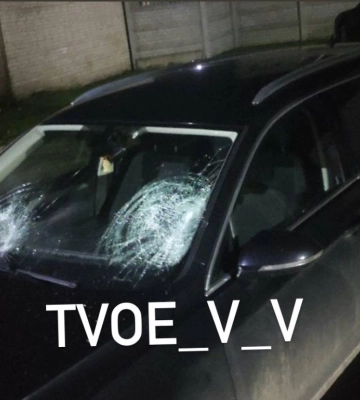 На Волині нетвереза дівчина потрощила скло в автівці й відлупцювала аптекарку
