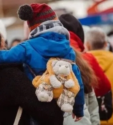 Евакуація з Донеччини: в ОВА розповіли, скільки дітей залишаються в області