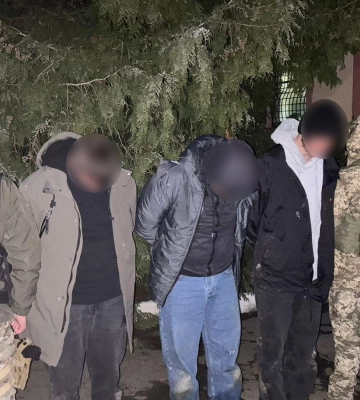 Пішки до Румунії: на кордоні затримали жителя Полтавщини