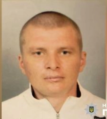 Поліція Полтавщини розшукує безвісно зниклого Олега Кусайка