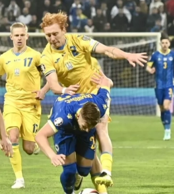 «Це якось по-сільському»: відомий тренер з Луцька Кварцяний розкритикував захисника збірної України