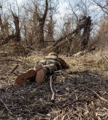 ОК Південь: Сили оборони відбили 10 атак на Оріхівському напрямку