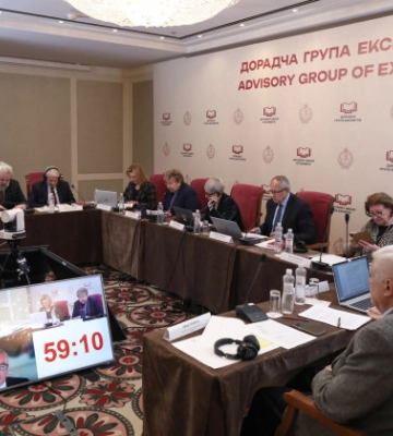 Кого з кандидатів на посади суддів Конституційного Суду визнано доброчесними: рішення Дорадчої групи експертів