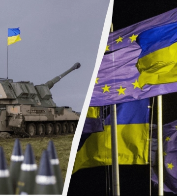 Евросоюзу может не хватить политической воли, чтобы дать Киеву достаточно оружия, - CNN