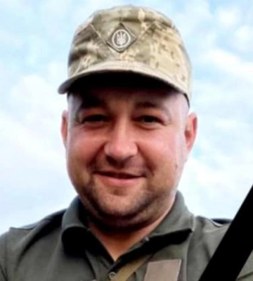 Під час авіаудару на Харківщині загинув капітан із Рівненщини