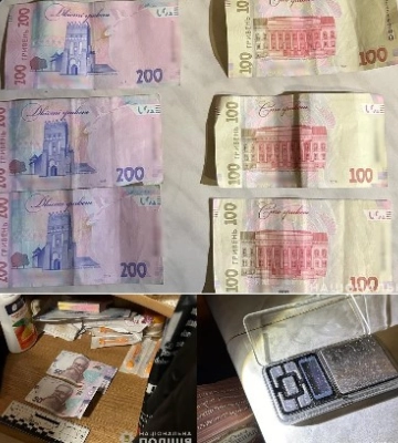 У Шостці затримали двох наркозбувачів