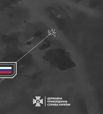 Силы обороны отработали по россиянам на Харьковщине: из шести оккупантов выжил только один. ВИДЕО