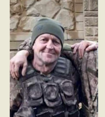 На війні загинув волинський захисник Сергій Глинянко