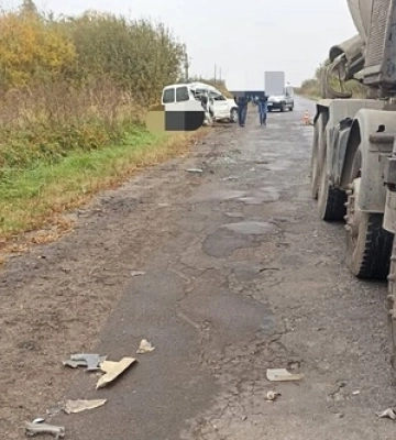 На Волині винуватець смертельної ДТП отримав іспитовий строк