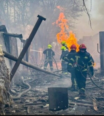 Глава Одещини розказав, що його врятувало під час ракетного удару, в якому загинуло два десятки людей