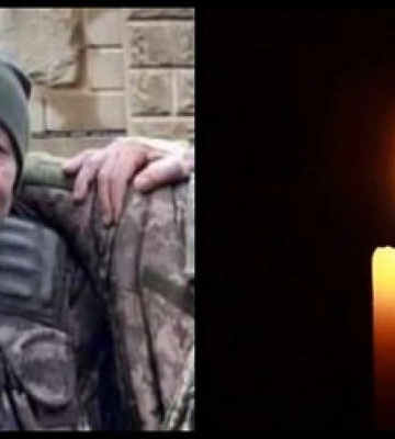 На війні загинув волинський захисник Сергій Глинянко