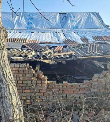 Ворог вдарив безпілотником по АЗС у Дніпропетровській області: постраждала жінка