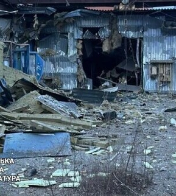 Окупанти обстрілюють Харків