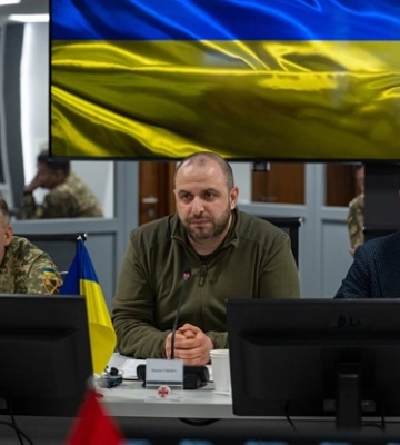 Навчання пілотів на F-16: Умєров звернувся з проханням до Данії