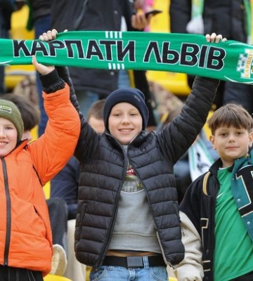 Первая лига. Карпаты - Полтава 2:1. Видео голов и обзор матча