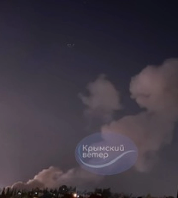 Масштабная ракетная атака по Севастополю: все подробности ночных ударов в Крыму