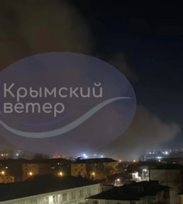 В Севастополі прогриміли численні вибухи: соцмережі пишуть про прильоти
