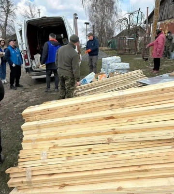 Стоимость в коттеджных городках Хмельницкой области выросла на 19,4%