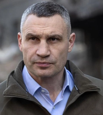 Кличко повідомив про вибухи в Києві
