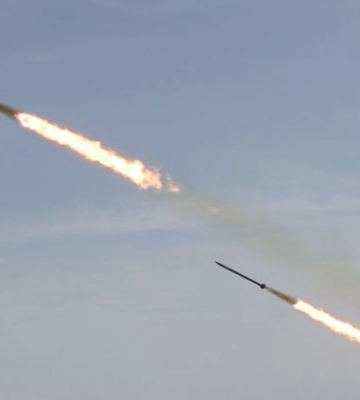 На Львівщині пролунали вибухи: область атакують &quot;Шахеди&quot;