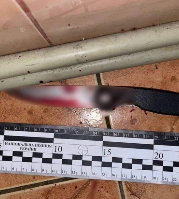 На Закарпатті 19-річну дівчину підозрюють у вбивстві свого батька