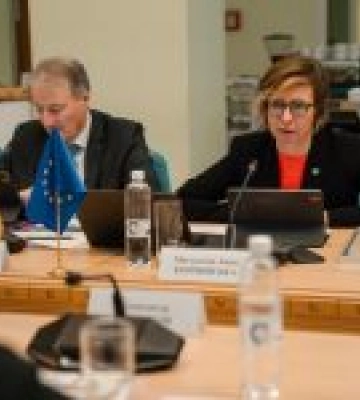 Транспортний діалог між Україною та Єврокомісією: відбулось перше за 5 років засідання