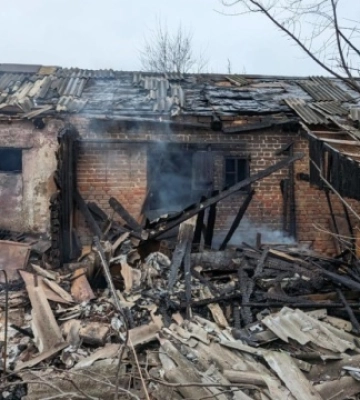 Загарбники за добу здійснили 140 дронових атак на Запорізьку область