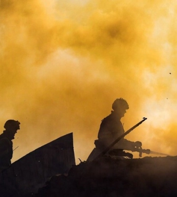 Ворог вдарив по обʼєкту критичної інфраструктури на Львівщині: виникла пожежа