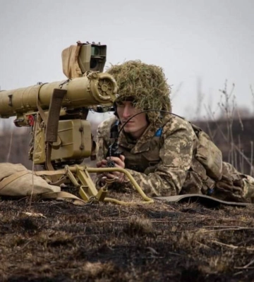 ЗСУ на півдні знищили човен окупантів та ще понад 70 одиниць ворожої техніки