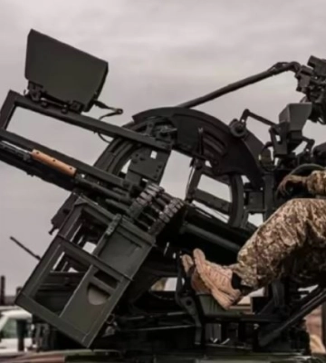 На Львівщині внаслідок ворожого обстрілу спалахнула пожежа на енергообʼєкті