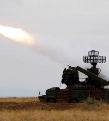 Сили ППО вночі над Україною знищили 43 ракети та «шахеди» ворога