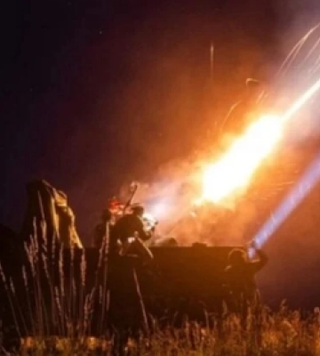 Сили ППО вночі над Україною знищили 43 ракети та «шахеди» ворога