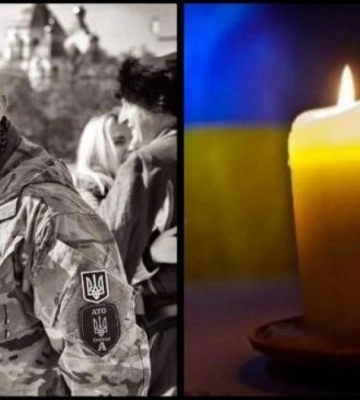 У Рівному попрощаються зі старшим солдатом, який загинув на Донеччині