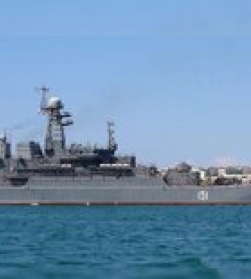 Украина подбила два корабля Черноморского флота и поразила центр связи в Севастополе