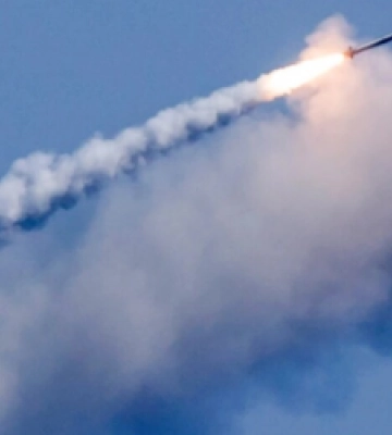 Ворог вночі запустив по Львівщині близько 20 ракет та 7 безпілотників