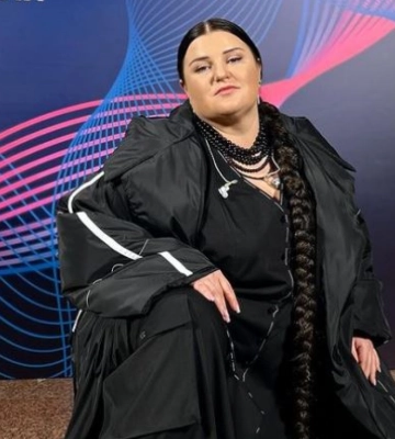 &quot;В Київ повертатися не хочу&quot;: реперка Alyona Alyona розповіла про причини свого переїзду